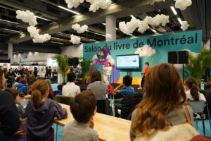 Salon du livre de Montreal