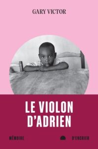 le violon d'Adrien
