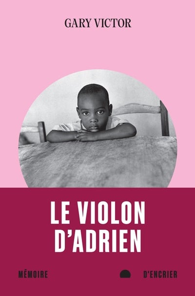 le violon d'Adrien