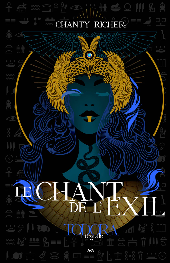 Le chant de l&rsquo;exil – Chanty Richer