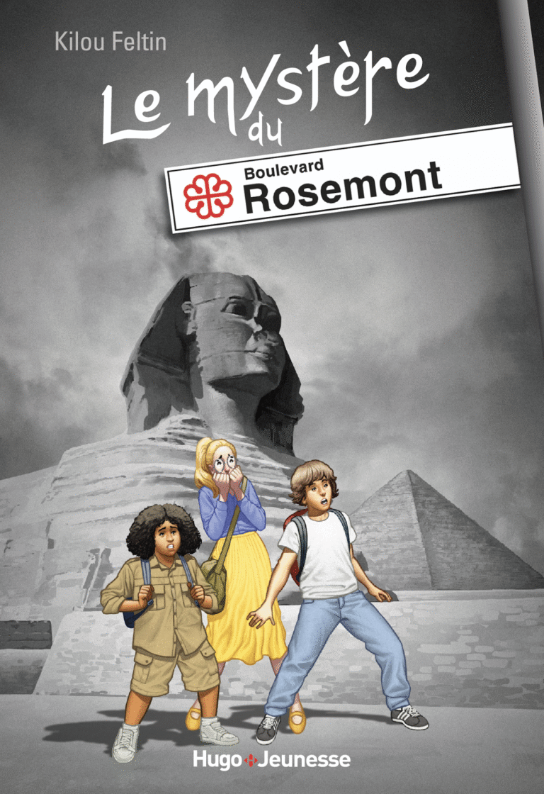 Le mystère du boulevard Rosemont-Kilou Feltin