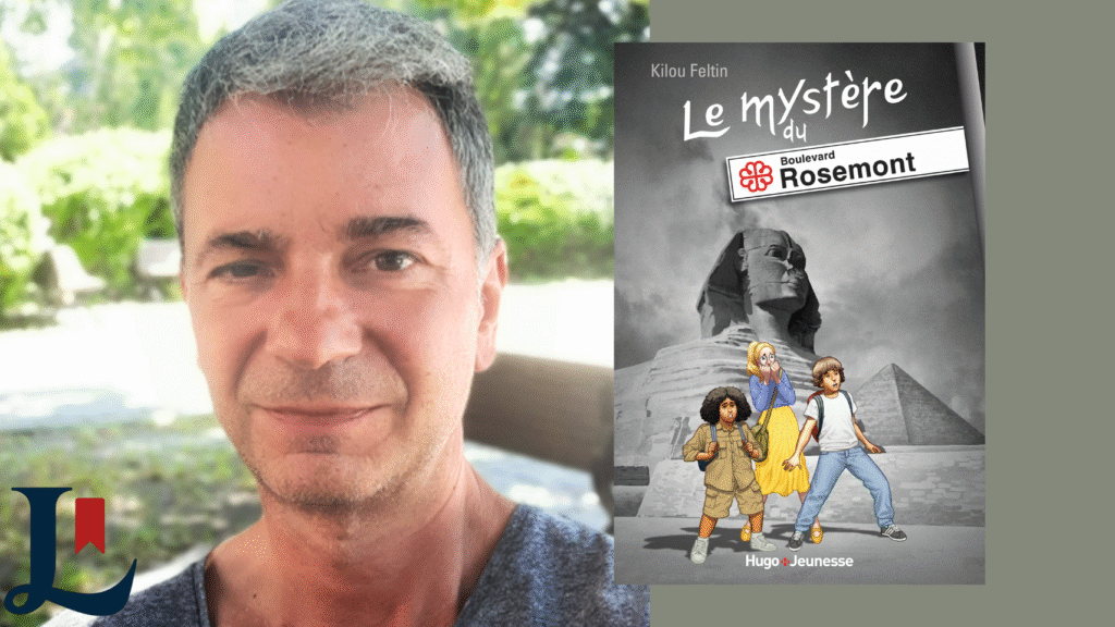 Le mystère du boulevard Rosemont