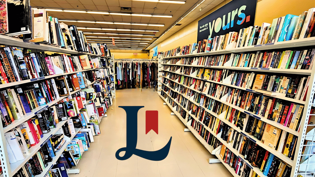 Image de couverture de Dans les rayons de Value Village