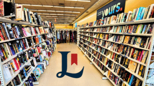 rayons de livres