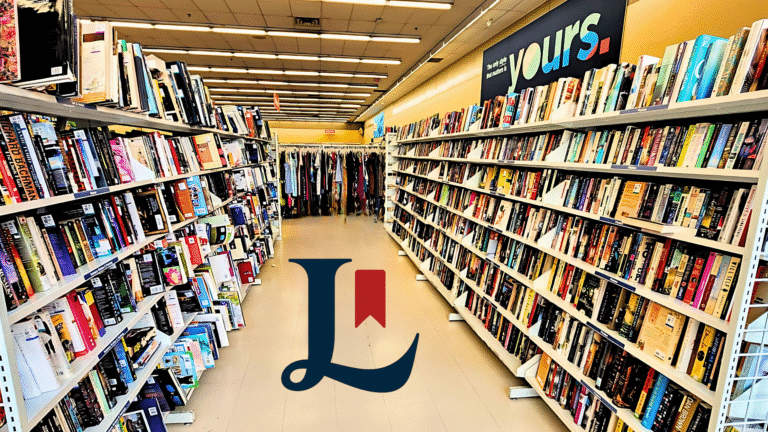 Dans les rayons de Value Village