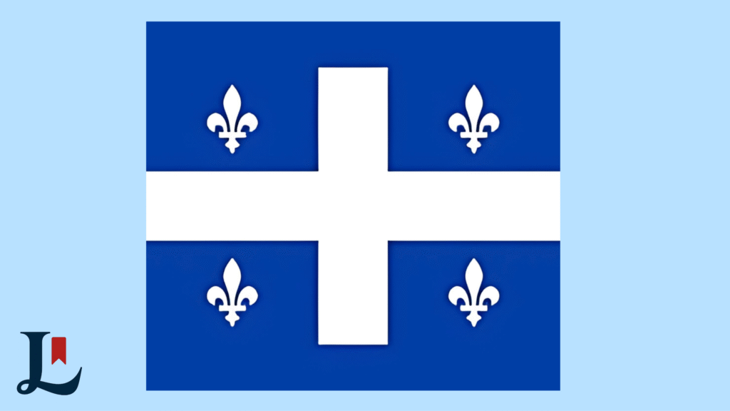 Drapeau du Quebec