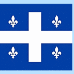 Drapeau du Quebec