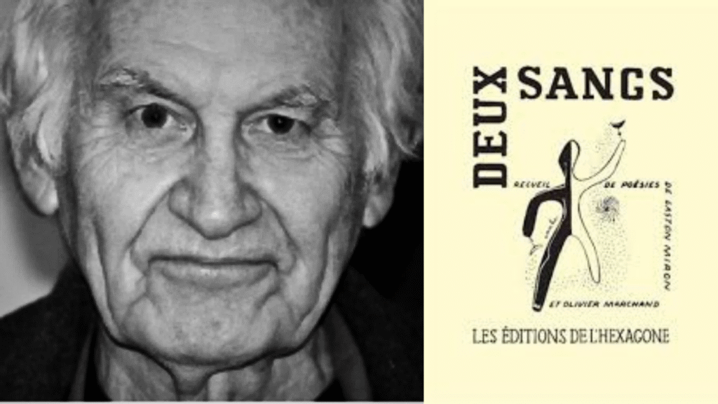 Olivier Marchand Deux sangs