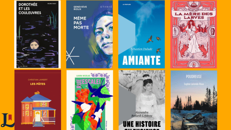 Rendez-vous du premier roman 2025 : la première sélection canadienne dévoilée
