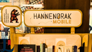 Hannenorak Mobile : La littérature autochtone en mouvement