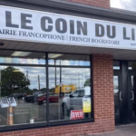 Nouvelle adresse, nouveau chapitre pour la librairie Le Coin du Livre