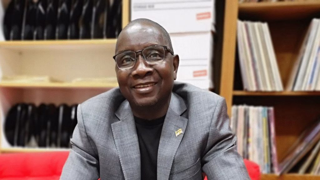 Ousmane Ilbo Mahamane