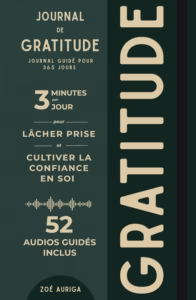 Journal de Gratitude