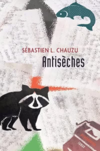 couverture du roman Antiseches