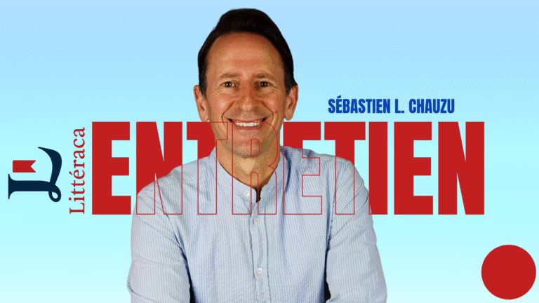 Sébastien L. Chauzu : « Les antisèches, c’est ma manière de rester debout »
