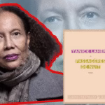 Visuel présentant l’écrivaine haïtienne Yanick Lahens et la couverture de son roman Passagères de nuit, publié chez Sabine Wespieser Éditeur. L’image met en avant l’autrice récompensée par le Grand Prix du Roman de l’Académie française 2025, symbole du rayonnement de la littérature haïtienne contemporaine.