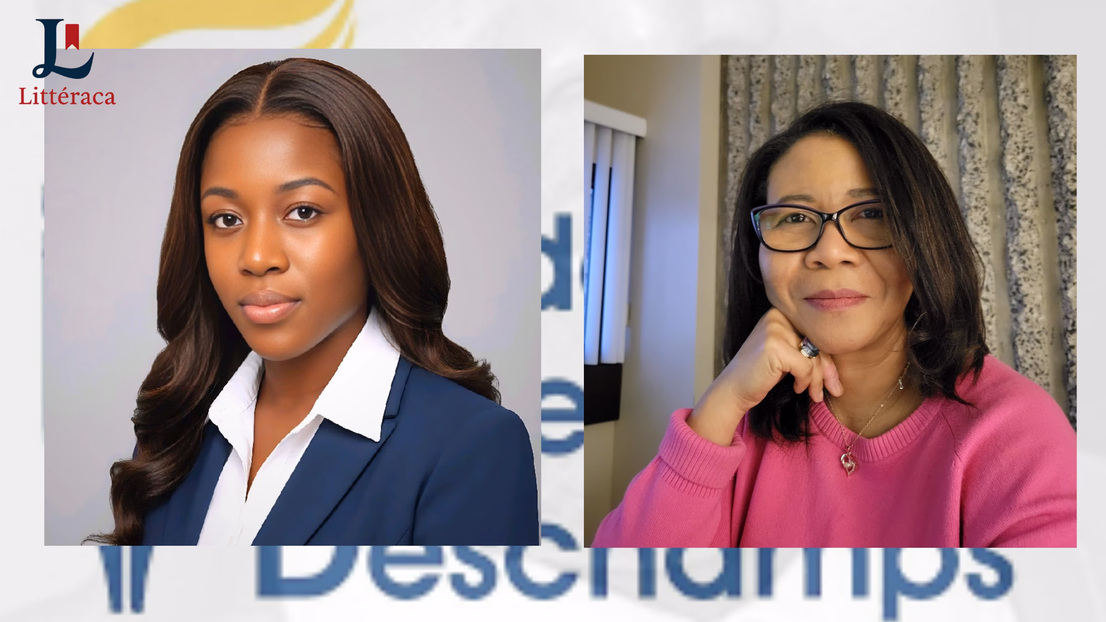 Haïti-50e édition du Prix Henri Deschamps : Daniolande Joseph Julien et Jeanie Bogart à l’honneur