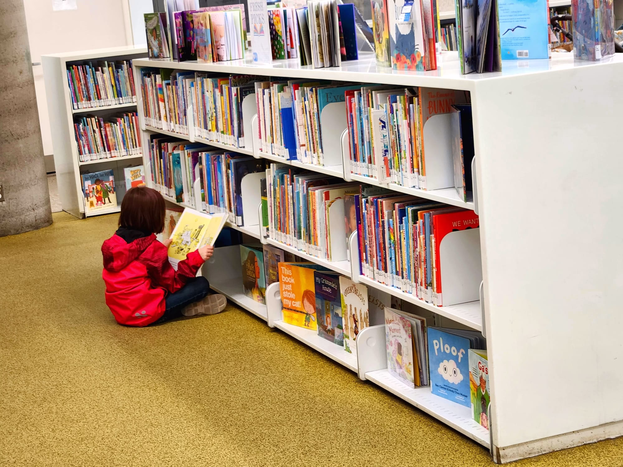 16 livres jeunesse francophones incontournables par âge au Canada !
