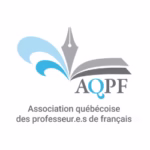 logo de Association québécoise des professeur.e.s de français