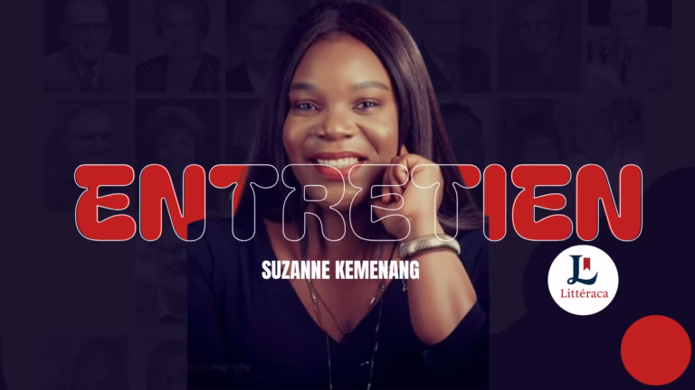 Suzanne Kemenang : faire rayonner la francophonie, un livre à la fois