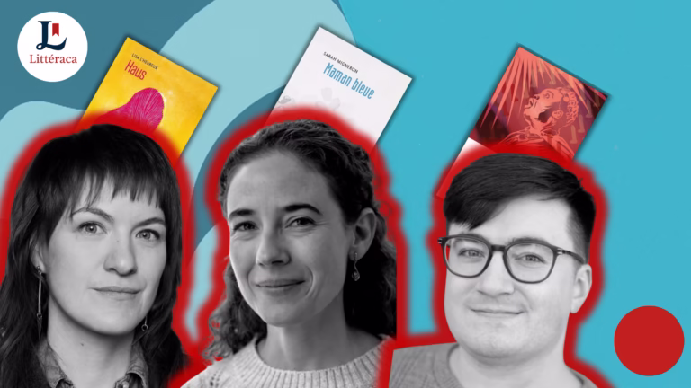 Prix Champlain 2026 :  Un triplé historique pour les Éditions Prise de Parole