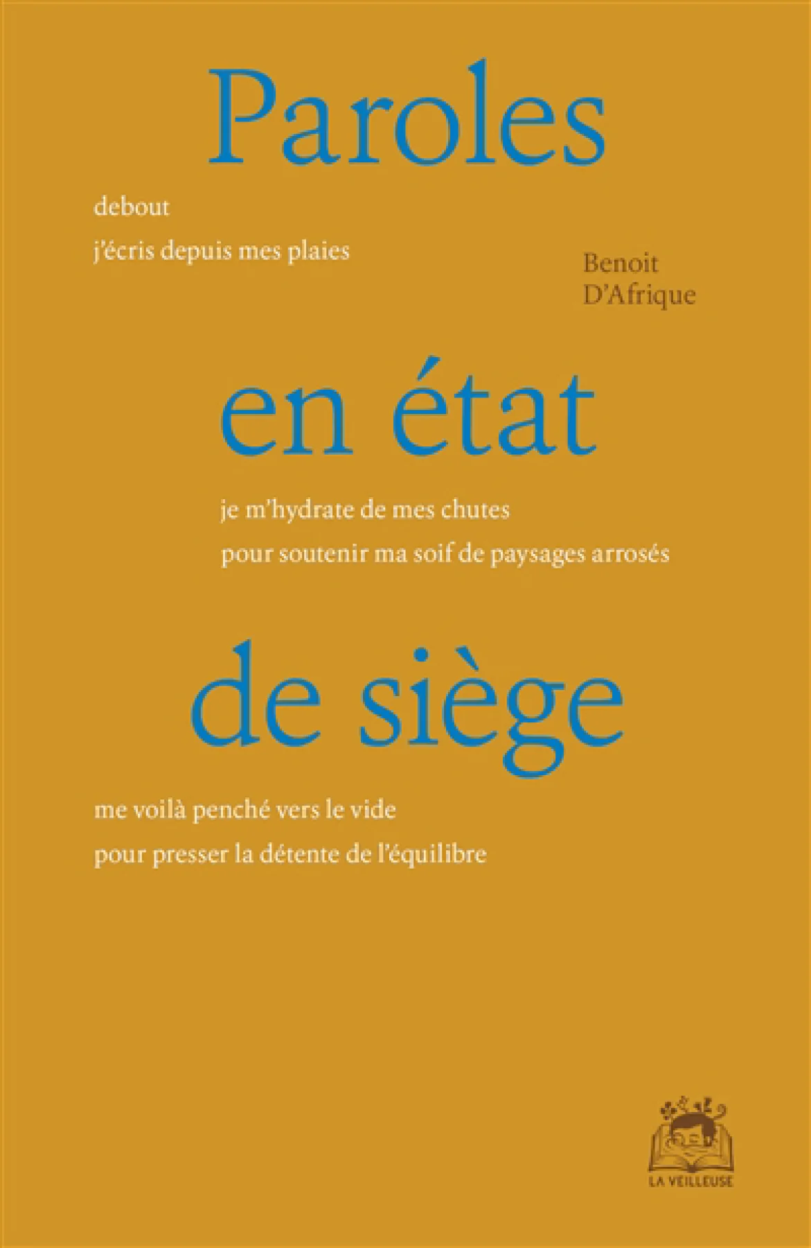 Paroles en état de siège