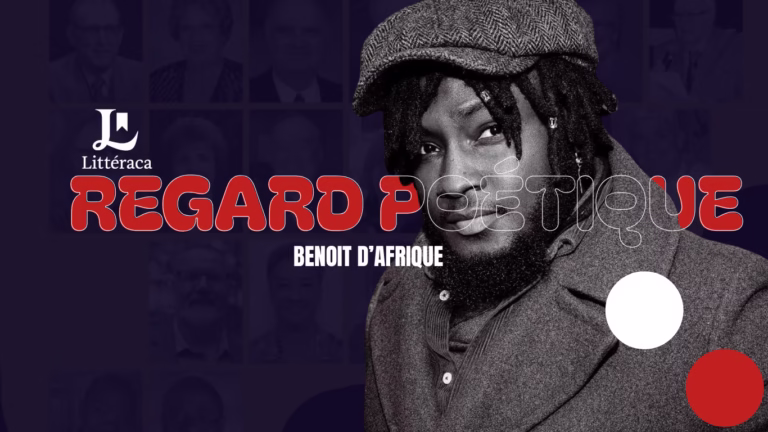 Benoit D’Afrique, ou la parole tenue sous le siège