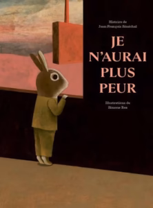 Je n'aurai plus peur