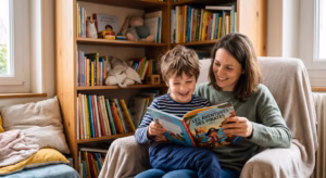 Mon enfant déteste lire : comment inverser la tendance ?