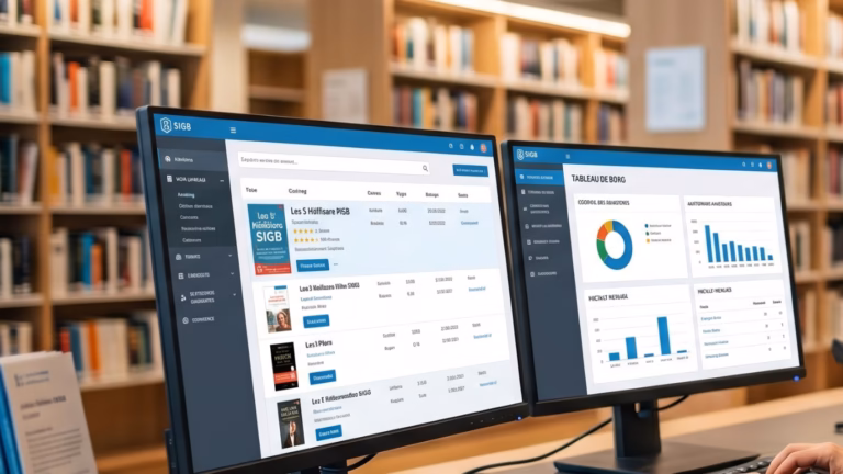 Les 5 Meilleurs Logiciels SIGB en 2026 : Guide Comparatif pour Bibliothécaires
