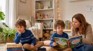 Mon enfant déteste lire : comment inverser la tendance ?