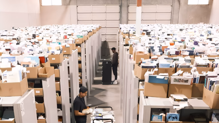 Zoom Books : des livres anciens achetés en masse pour alimenter des IA
