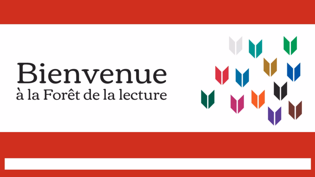 Forêt de la lecture 2027 : plus de 150 écoles canadiennes pourront participer!