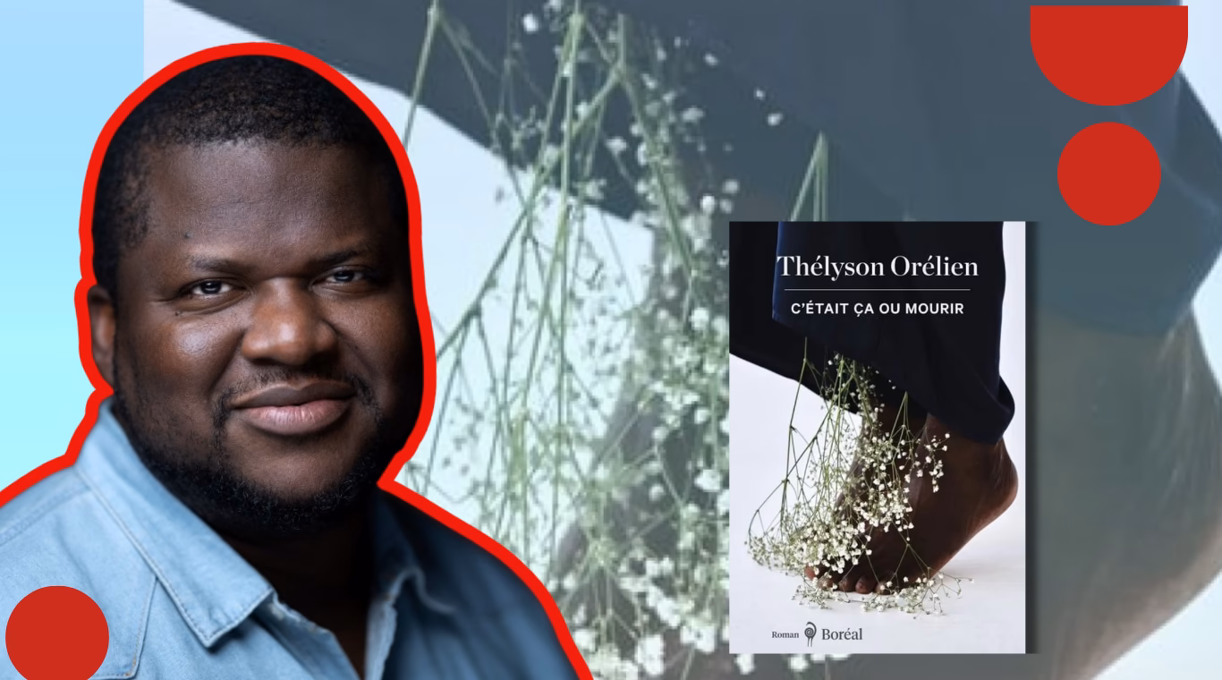 « C’était ça ou mourir » de Thélyson Orélien remporte le Prix du Roman Fnac 2026