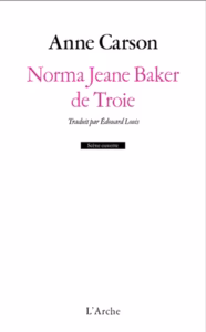 Norma Jeane Baker de Troie