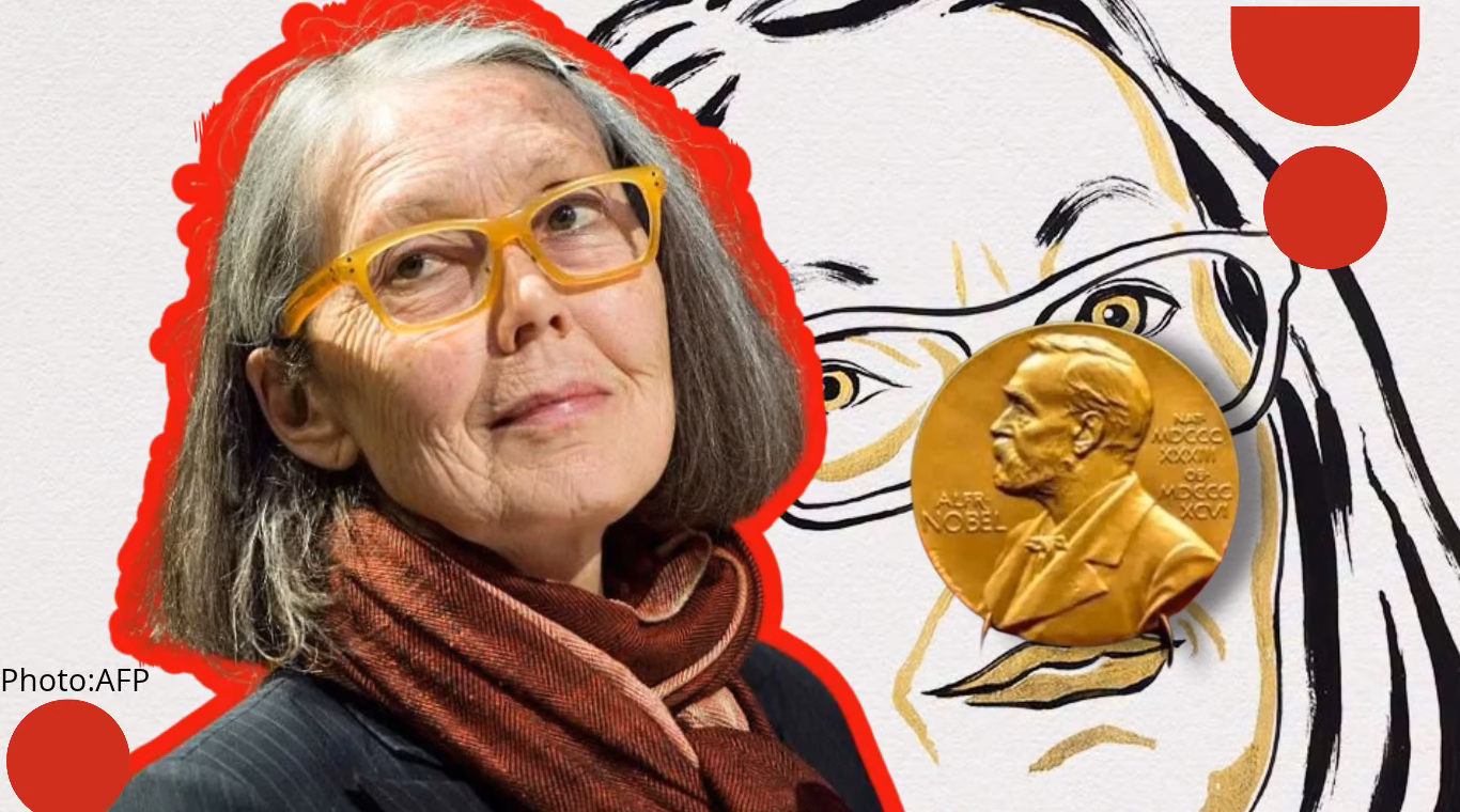 La Canadienne Anne Carson prix Nobel de littérature 2026!