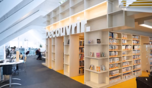 Bibliothèques publiques du Québec : la fréquentation remonte en 2024, sans retrouver son niveau d’avant la pandémie